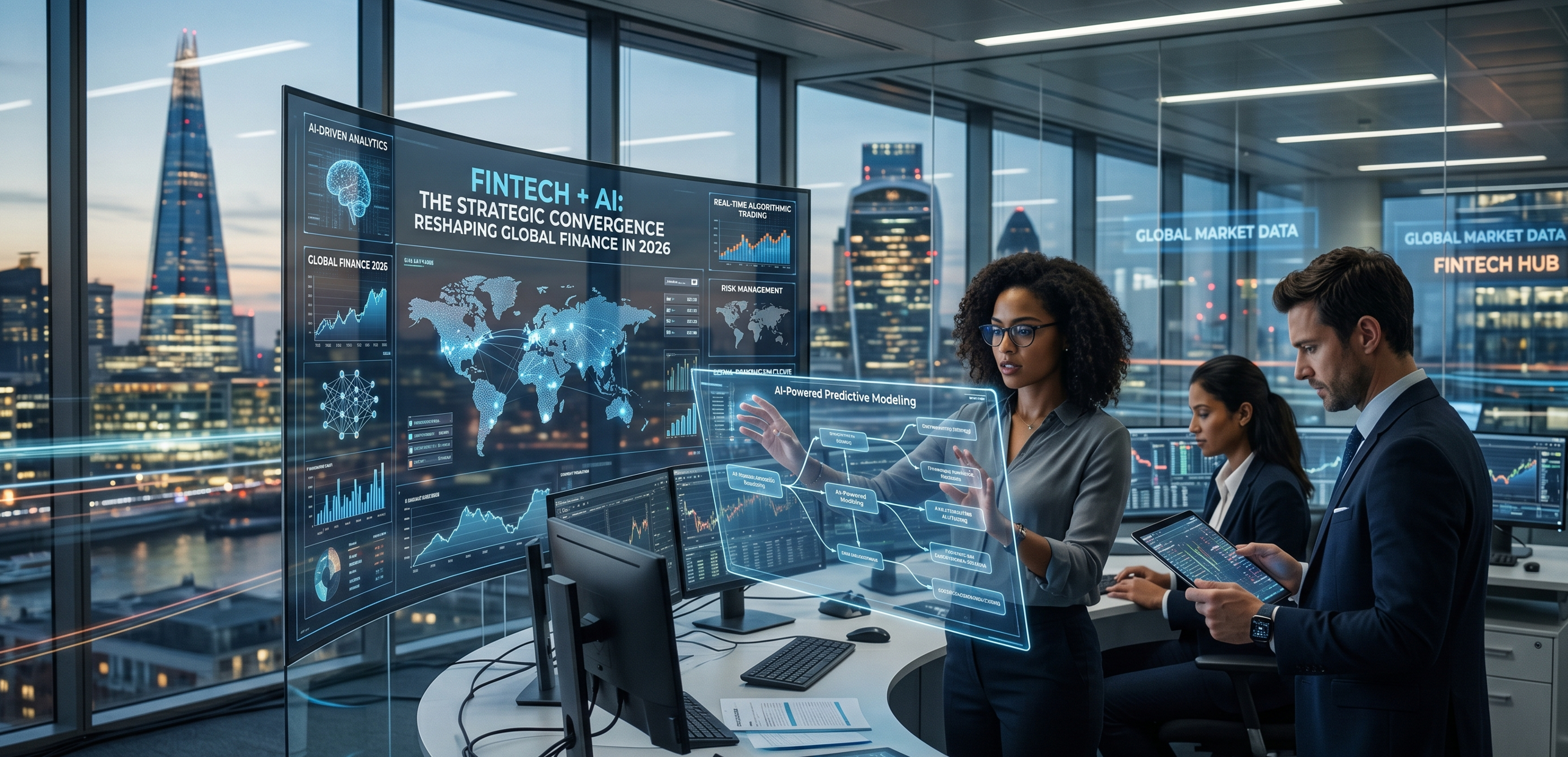 Ai in fintech example