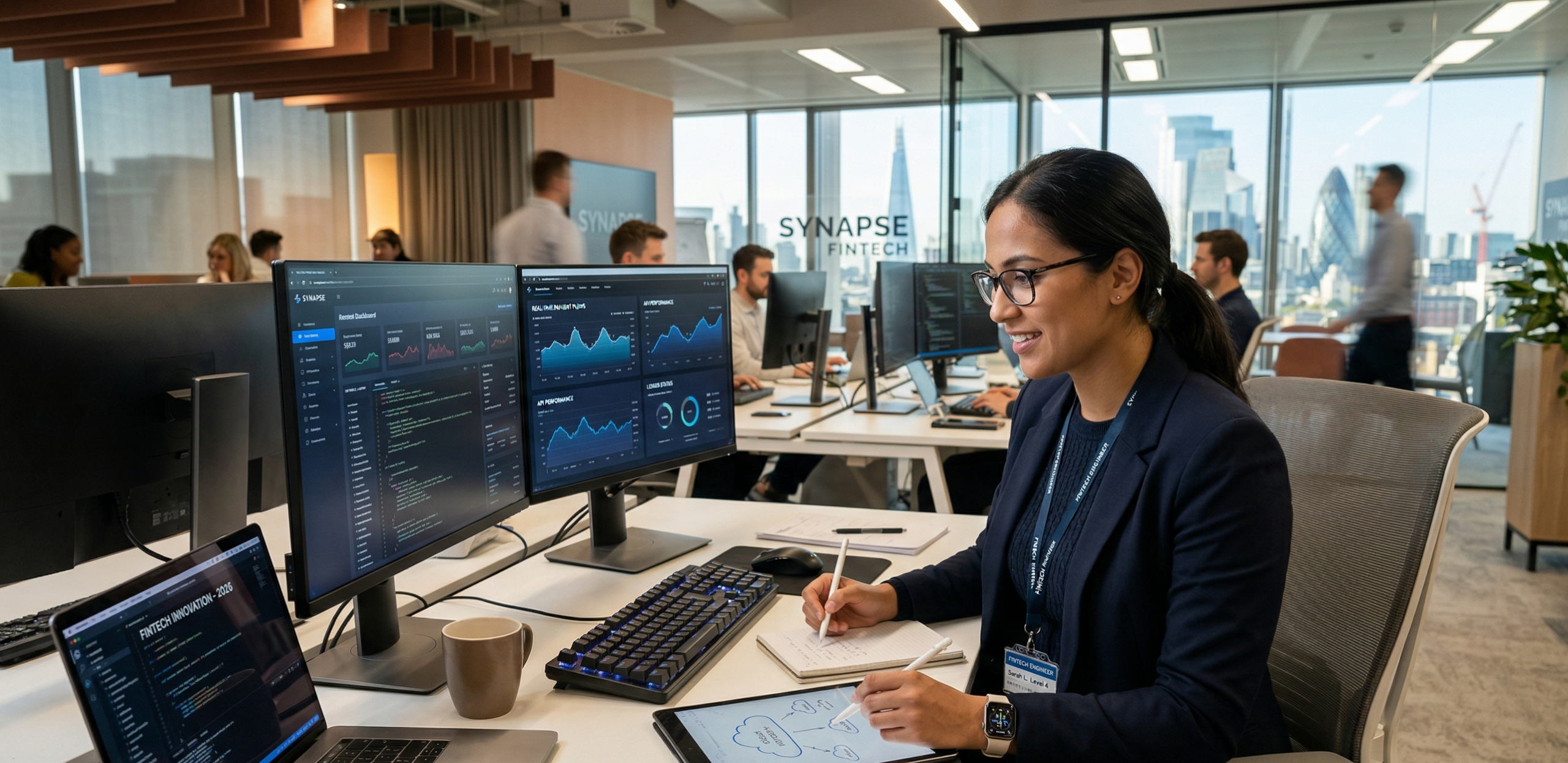 Fintech Engineer 2 Scaled