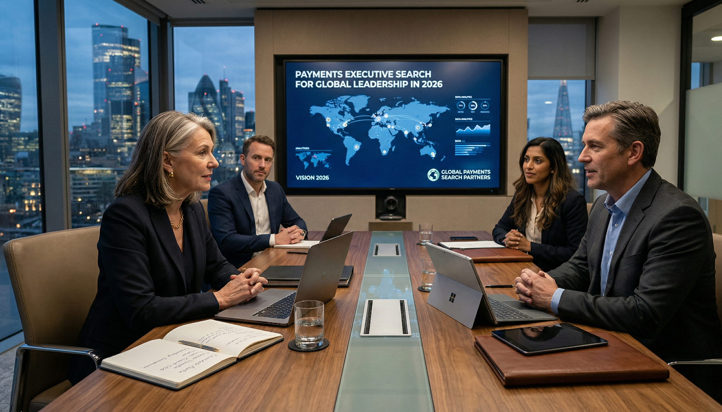 Executive Search Boardroom 1