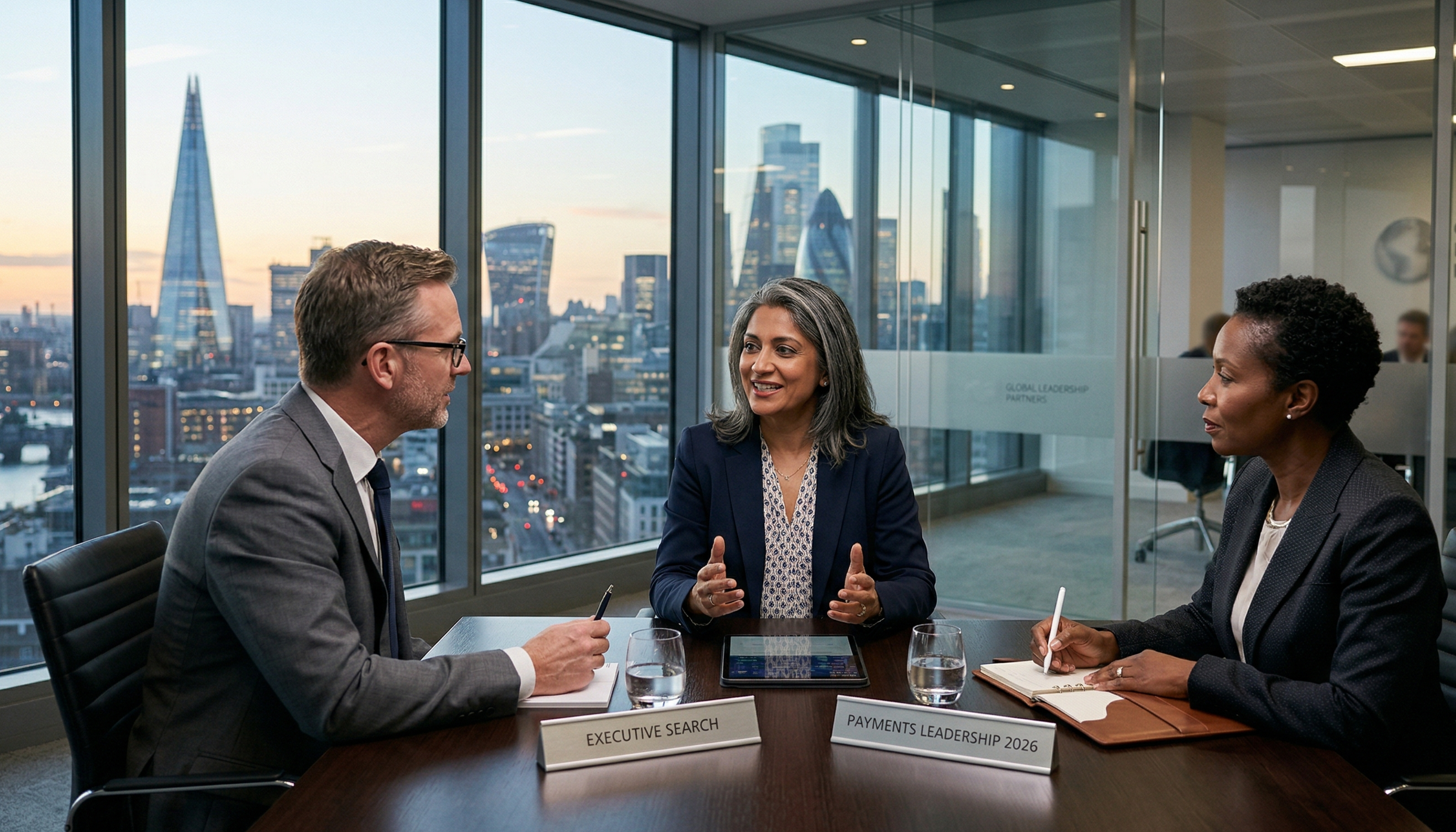 Executive Board search