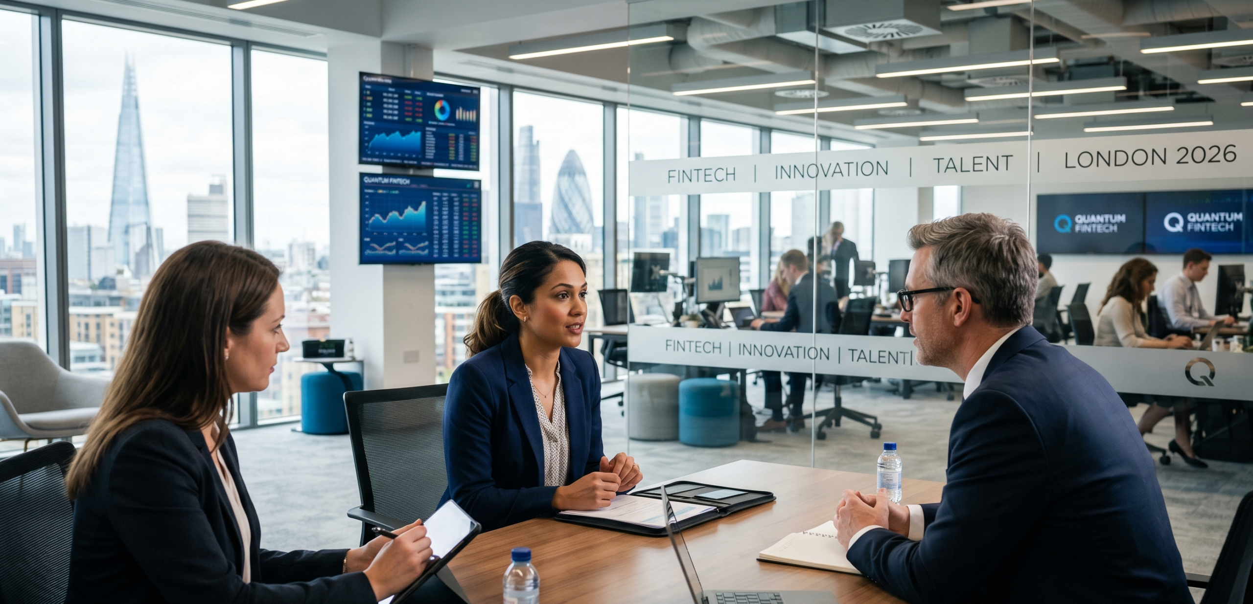 Fintech Questions in an inteview
