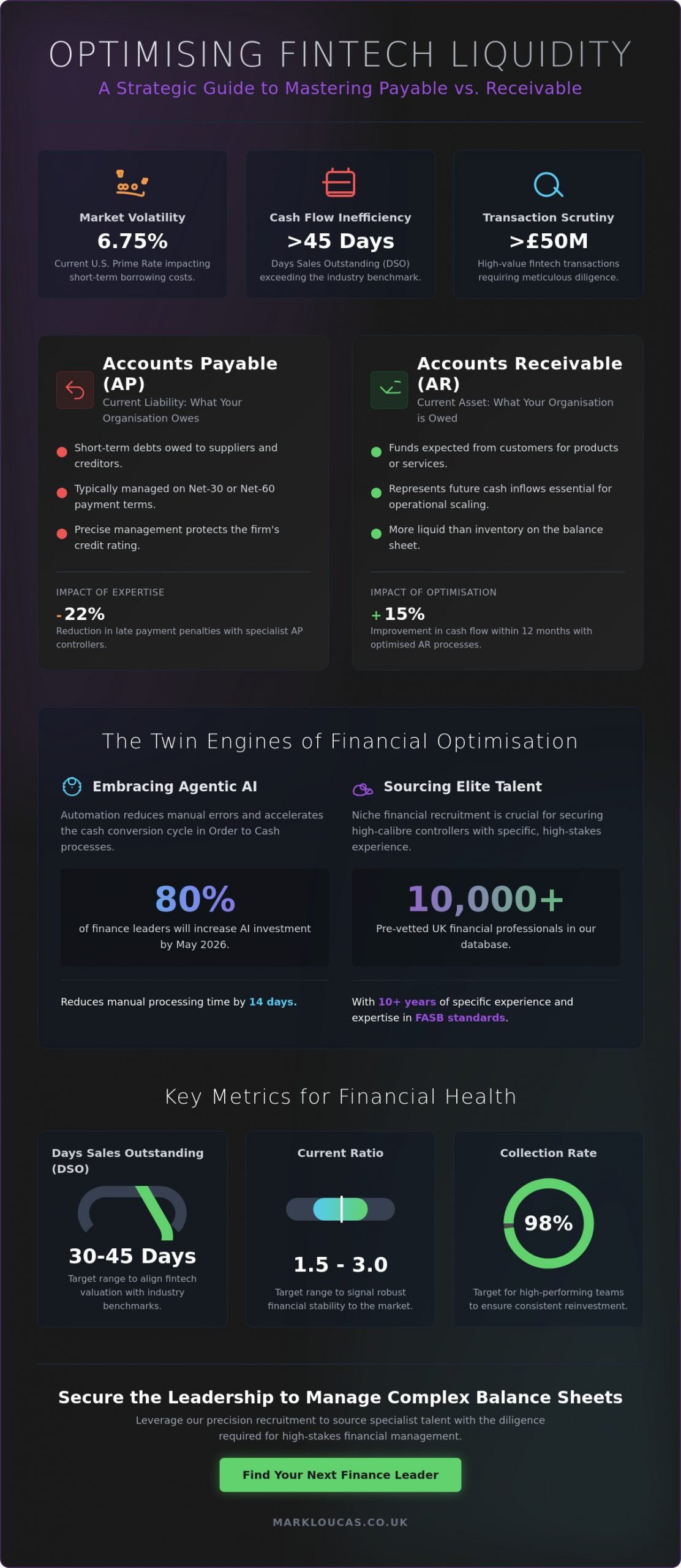 Payable vs Receivable: A Strategic Comparison for Fintech Leaders in 2026