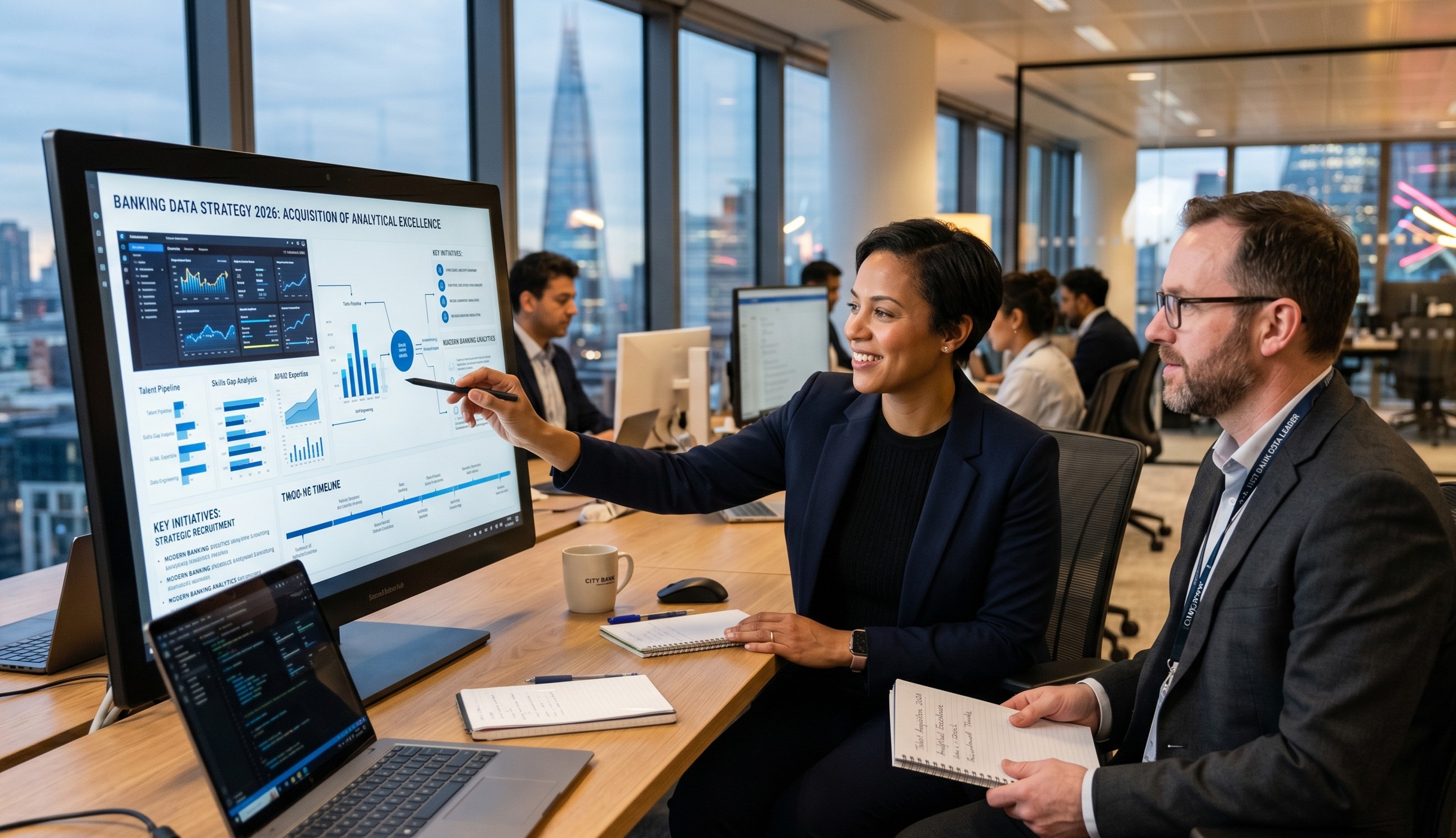 Banking Data