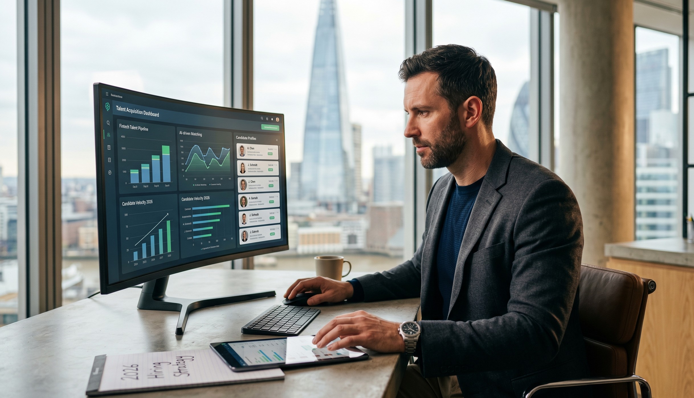 Fintech analysis
