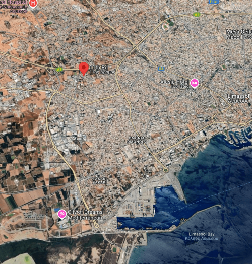 cyprus office