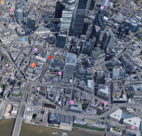 London Office